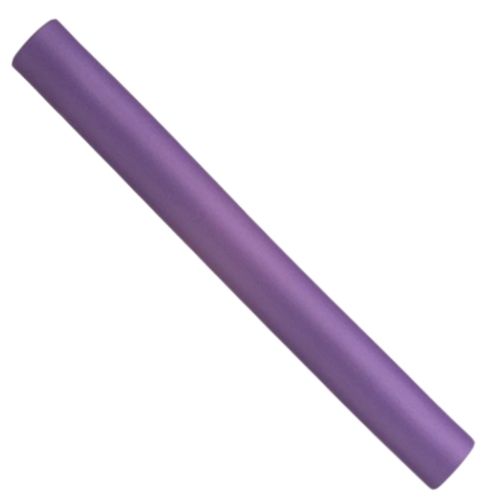 Bigudies Papillot Lila 25 Cm 12 Ud