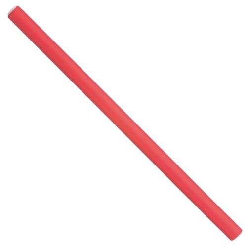 Bigudies Papillot Rojo 20 Cm 12 Ud