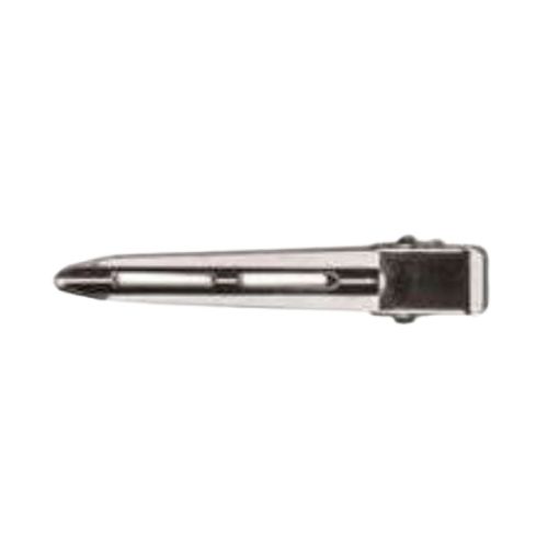 Pinza Larga Metal