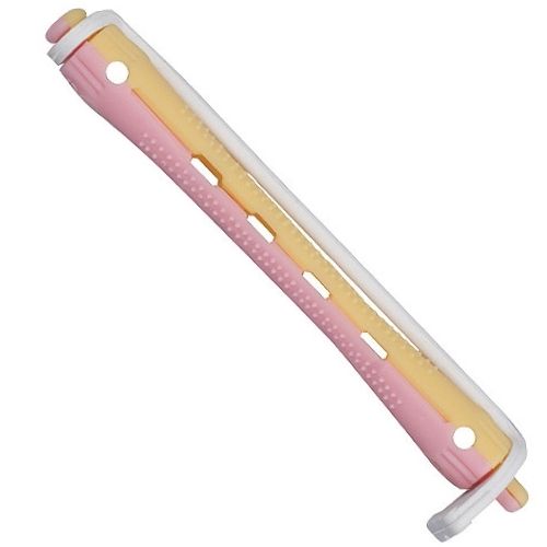 Bigudies Plastico Perforado N.2 Rs-Am