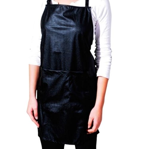 Delantal Tinte Negro