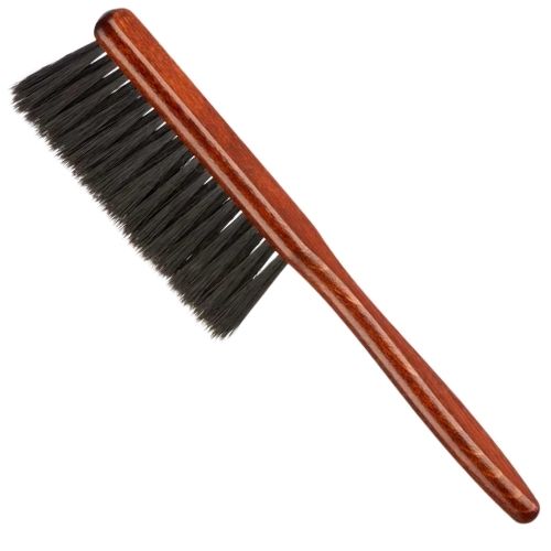 Cepillo Barbero Cuello Nylon