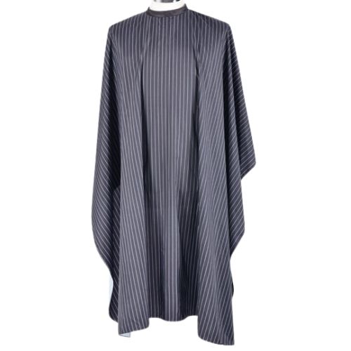 Capa Corte Barber Polyester Navy