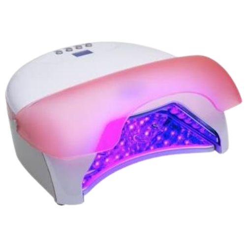 Lampara Led Blanca 100 Led 12W Sibel