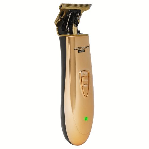 Giubra - Maquinilla Zero Cut Eagle Dorada