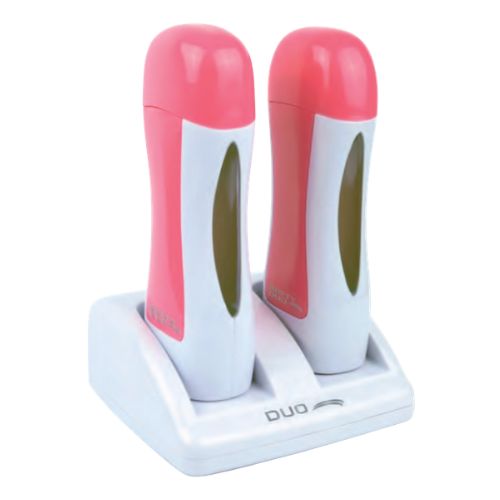 Giubra - Calentador Cera Roll-on Doble