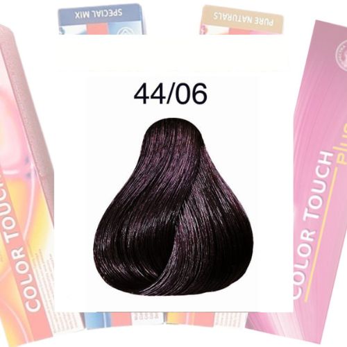 Wella - Color Touch 44-06 60ml