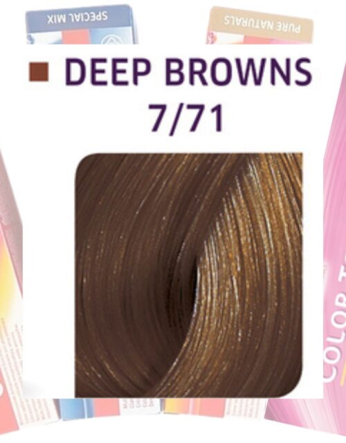 Wella - Color Touch 7-71 60ml