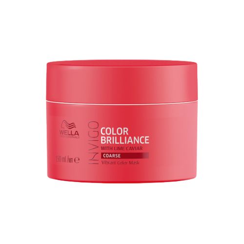 Wella - Invigo Brilliance Mascarilla Grueso 150ml