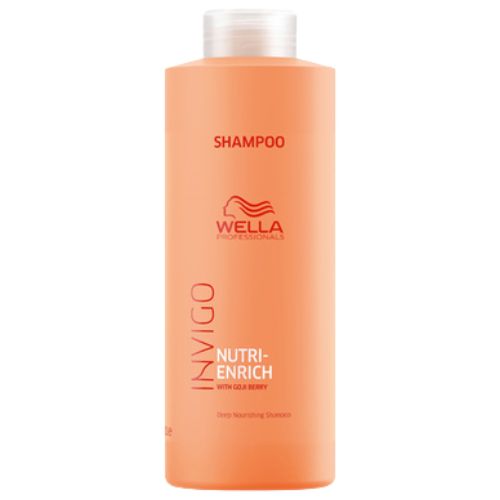 Wella - Invigo Nutri-Enrich Champu 1000ml