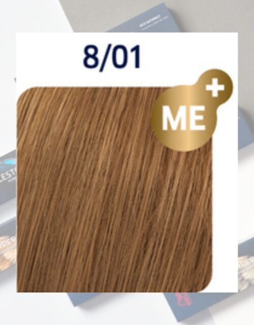 Wella - Koleston Perfect Me+ 8-01 60ml