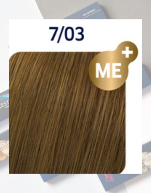 Wella - Koleston Perfect Me+ 7-03 60ml