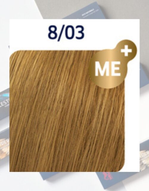 Wella - Koleston Perfect Me+ 8-03 60ml