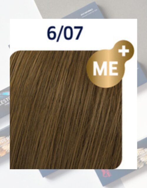 Wella - Koleston Perfect Me+ 6-07 60ml