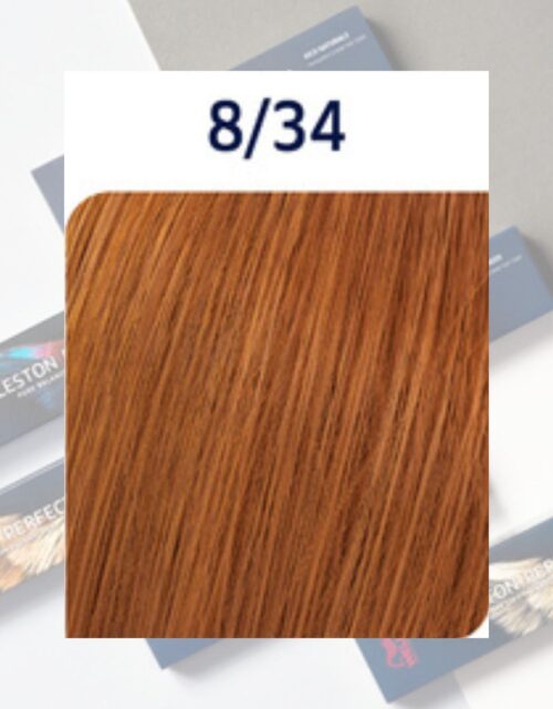Wella - Koleston Perfect Me+ 8-34 60ml