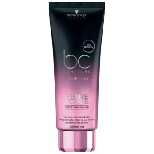Schwarzkopf - Bonacure Fibre Force Champu Fortificante 200ml