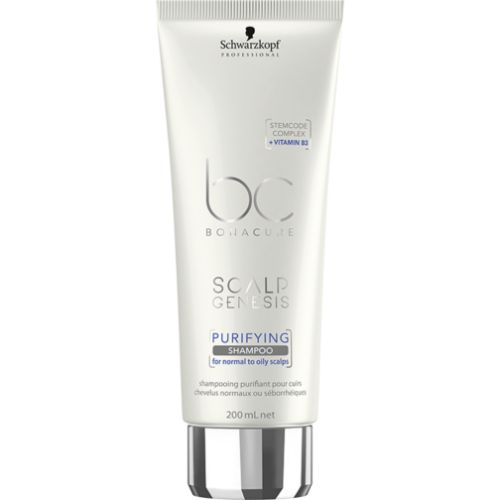 Schwarzkopf - Bonacure Scalp Champu Purificante 200ml