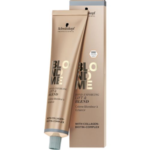 Schwarzkopf - Blondme Aclara+Cober Arena 60ml Lb-Sand