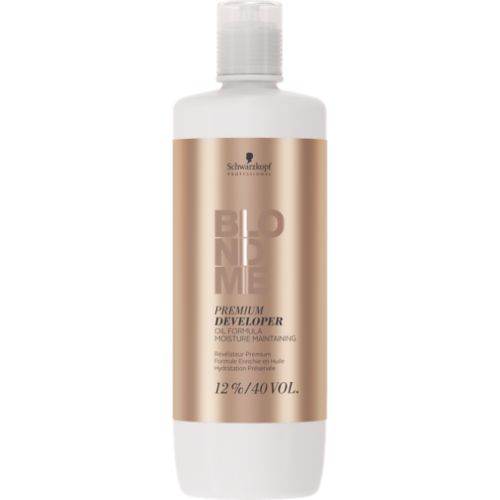 Schwarzkopf - Blondme Premium Loc Activadora 40 Vol 12% 1000ml