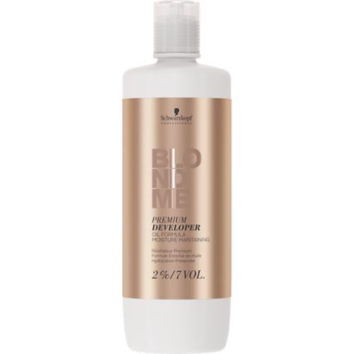Schwarzkopf - Blondme Premium Loc Activadora 7 Vol 2% 1000ml