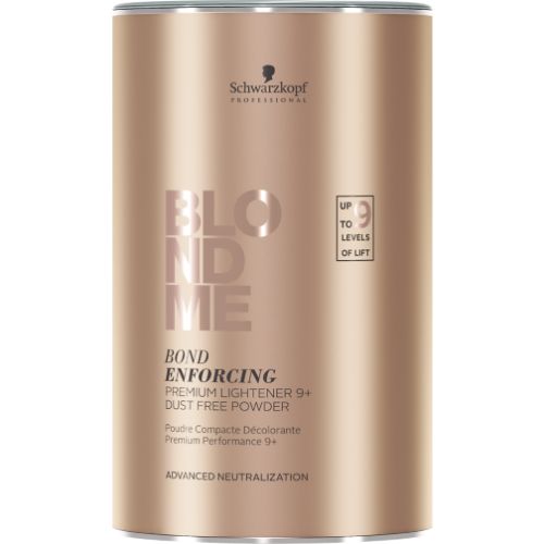 Schwarzkopf - Blondme Decoloracion Premium Reforzadora 9+ 450gr