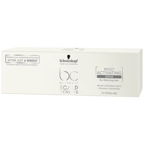 Schwarzkopf - Bonacure Scalp Hair Activator Serum 7x10ml