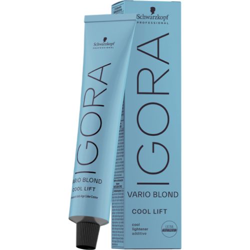 Schwarzkopf - Igora Vario Blond Aditive Cool Lift 60ml