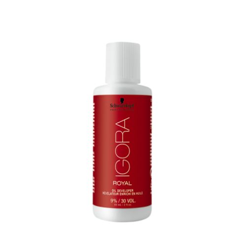 Schwarzkopf - Igora Royal Oxidante Mini 30 Vol 9% 60ml