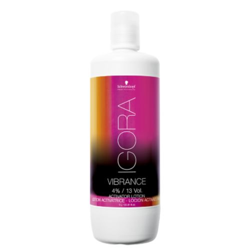 Schwarzkopf - Igora Vibrance Oxidante 4% 1000ml