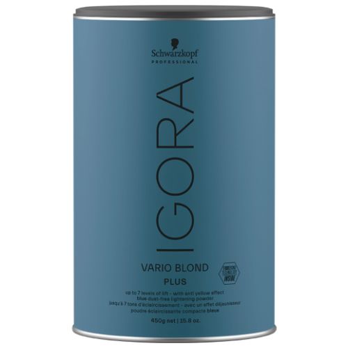 Schwarzkopf - Igora Vario Blond Super Plus 450gr White