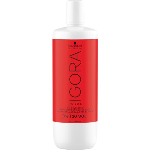 Schwarzkopf - Igora Royal Oxidante 10 Vol 3% 1000ml