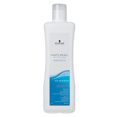Schwarzkopf - Natural Styling Permanente Classic 0 1000ml