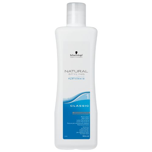 Schwarzkopf - Natural Styling Permanente Classic 1 1000ml