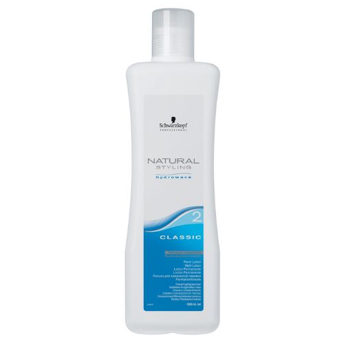 Schwarzkopf - Natural Styling Permanente Classic 2 1000ml
