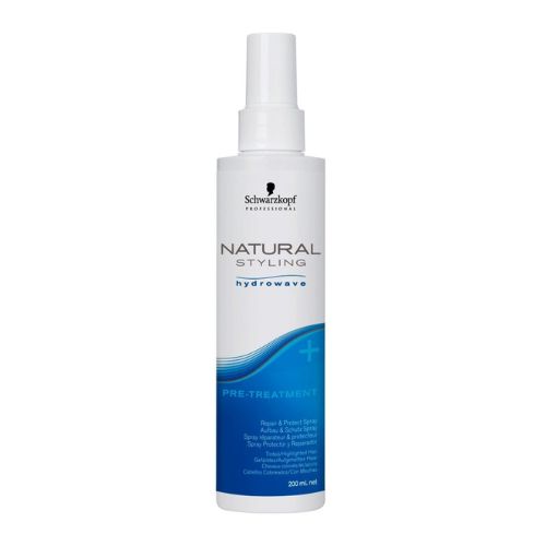 Schwarzkopf - Natural Styling Pre-Tratamiento 200ml