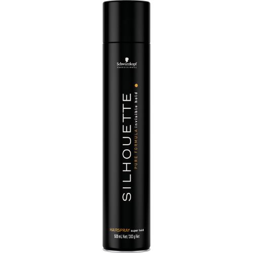 Schwarzkopf - Silhouette Super H Hairpray 500ml