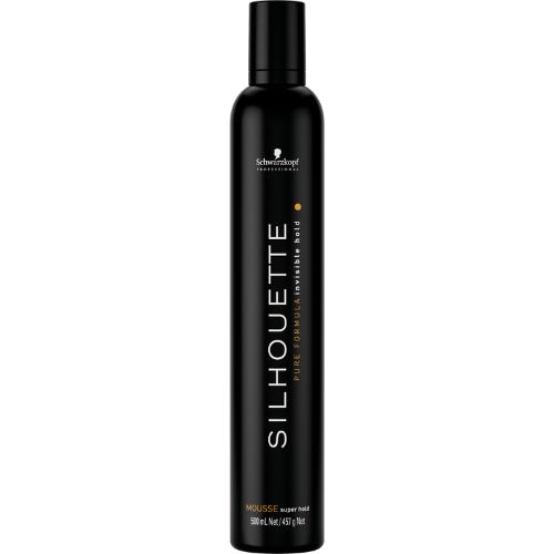 Schwarzkopf - Silhouette Super H Espuma 500ml