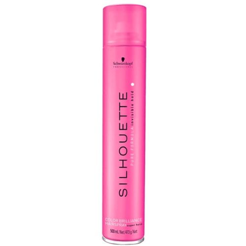 Schwarzkopf - Silhouette Color Brilliance Hairpray 500ml