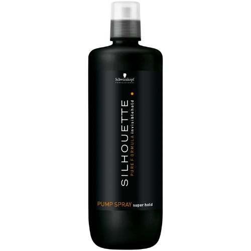 Schwarzkopf - Silhouette Super H Laca Sin Gas 1000ml