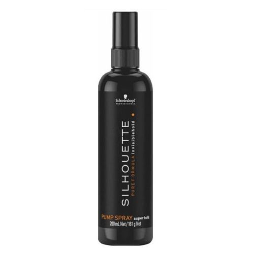 Schwarzkopf - Silhouette Super H Laca Sin Gas 200ml