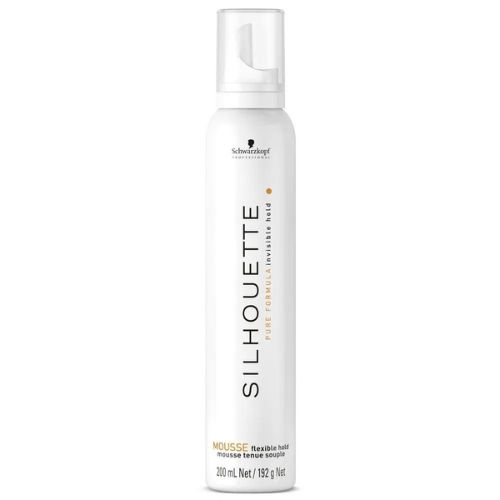 Schwarzkopf - Silhouette Flexible Espuma 200ml