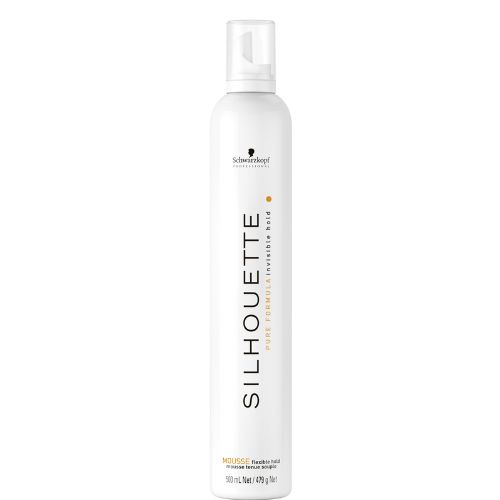 Schwarzkopf - Silhouette Flexible Espuma 500ml