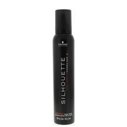Schwarzkopf - Silhouette Super H Espuma 200ml