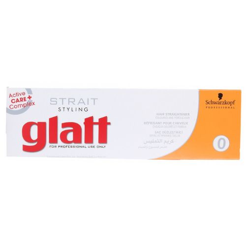Schwarzkopf - Strait Glatt 0