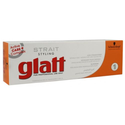 Schwarzkopf - Strait Glatt 1