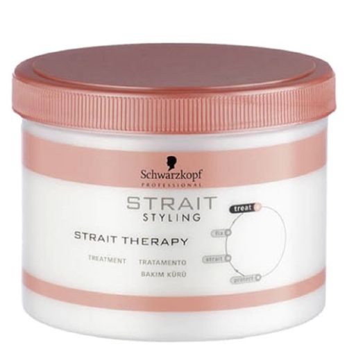 Schwarzkopf - Strait Balsamo Post-Trat. 500ml