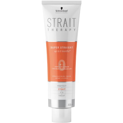 Schwarzkopf - Strait Crema Alisadora 0 300ml
