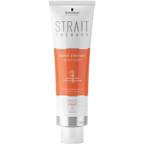 Schwarzkopf - Strait Crema Alisadora 1 300ml