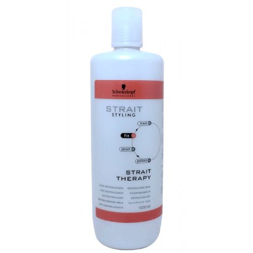 Schwarzkopf - Strait Leche Neutralizante 1000ml