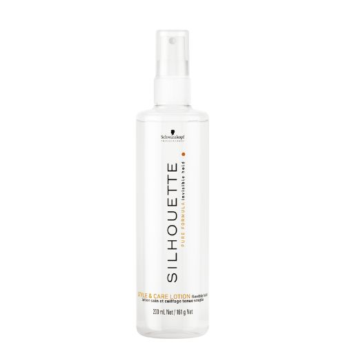 Schwarzkopf - Silhouette Flexible Style Y Care Loción 200ml